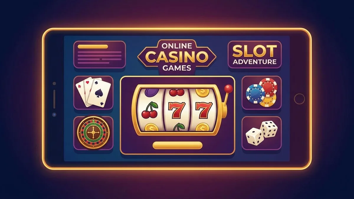 Casino games