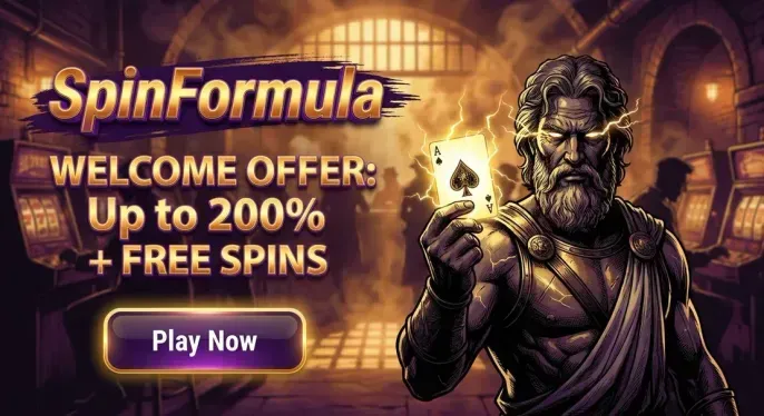 SpinFormula Casino